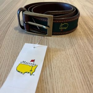 Authentic Master’s Mens Belt
